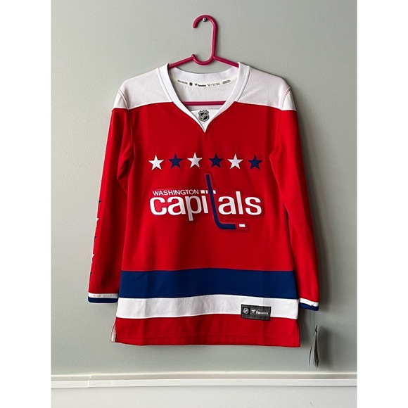 Washington Capitals Breakaway Jersey - Picture 3 of 5